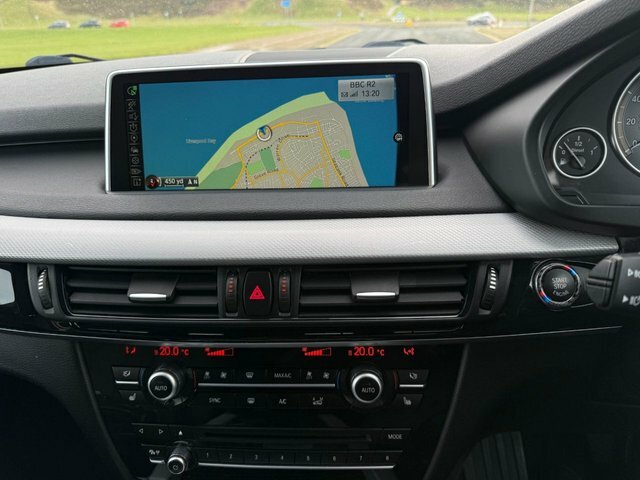 BMW X5 2014 3.0 30D M Sport Suv Xdrive Eu Black #4