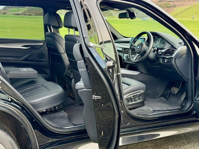 BMW X5 2014 3.0 30D M Sport Suv Xdrive Eu Black #2
