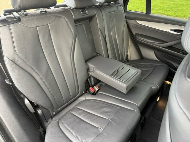 BMW X5 2014 3.0 30D M Sport Suv Xdrive Eu Black #6