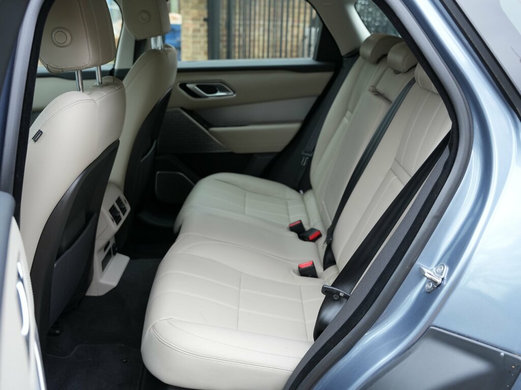 Land Rover Range Rover Velar R-dynamic Se 5-Door LD20BNJ Blue #6