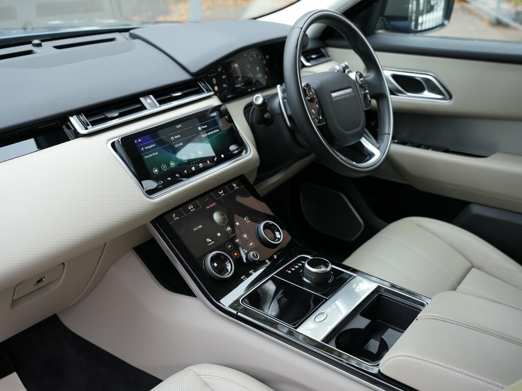 Land Rover Range Rover Velar R-dynamic Se 5-Door LD20BNJ Blue #5