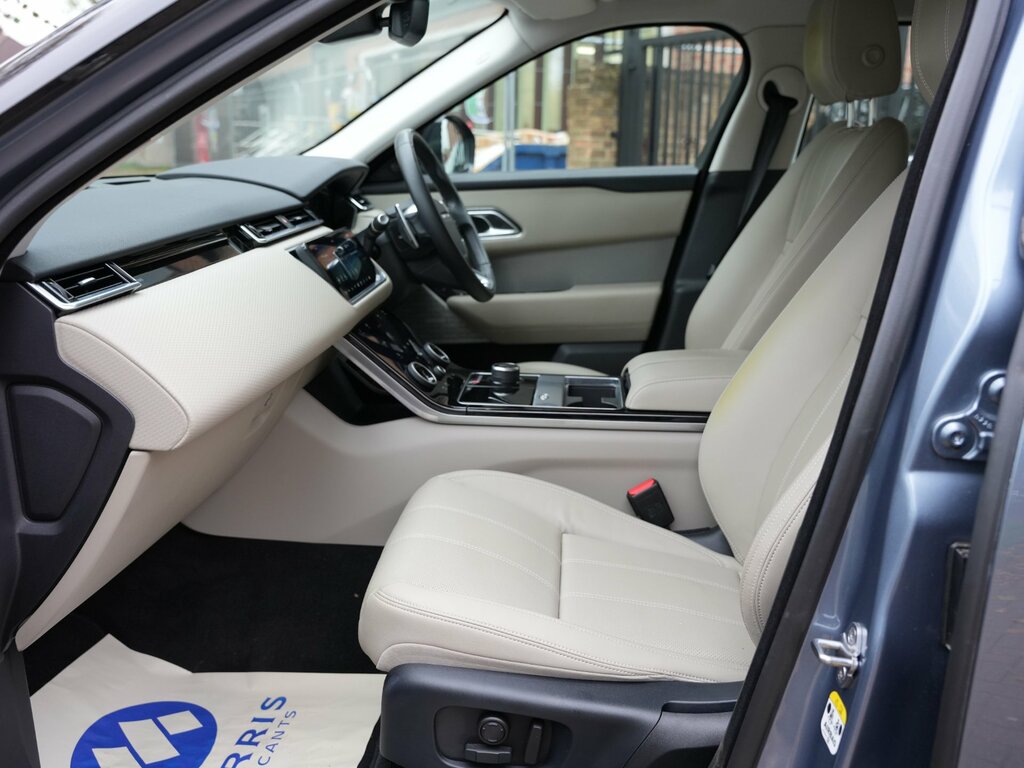 Land Rover Range Rover Velar R-dynamic Se 5-Door LD20BNJ Blue #3