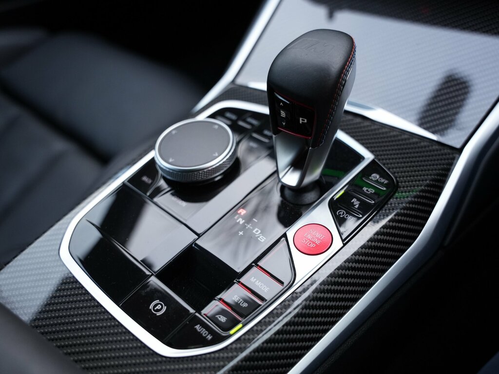 BMW M4 3.0 Biturbo Competition Coupe Steptroni GF24LXN Grey #5