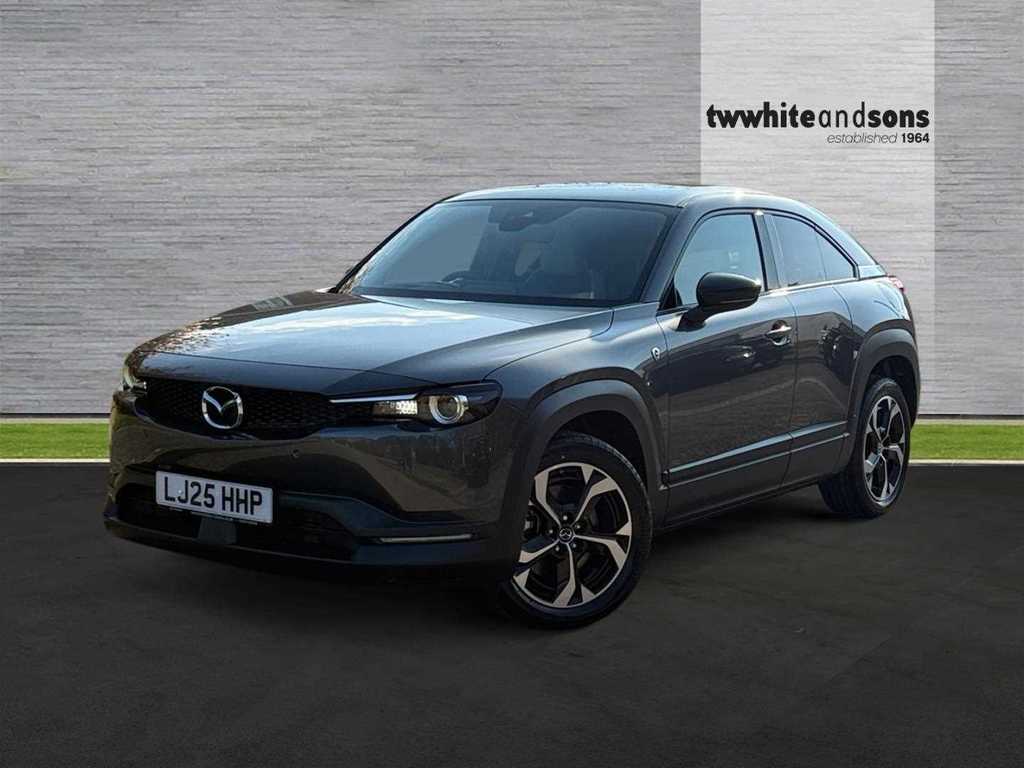 Mazda MX-30 R-ev 170Ps Exclusive-line 