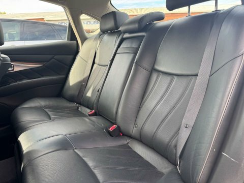 Infiniti M 3.5 35H V6 Business Edition Euro 5 S S Black #19