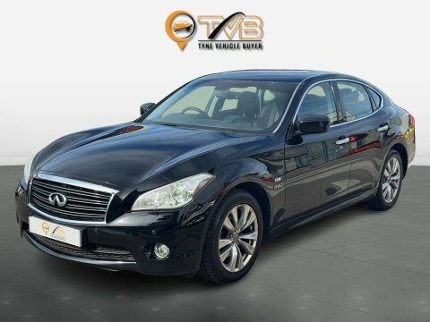 Infiniti M 3.5 35H V6 Business Edition Euro 5 S S Black #7