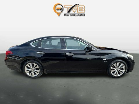 Infiniti M 3.5 35H V6 Business Edition Euro 5 S S Black #2