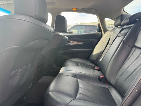 Infiniti M 3.5 35H V6 Business Edition Euro 5 S S Black #18