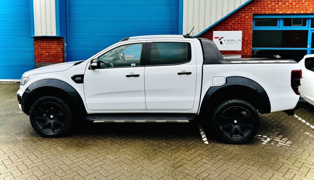 Ford Ranger Wildtrak Tdci 4X4 4Wd YA69ELH #3