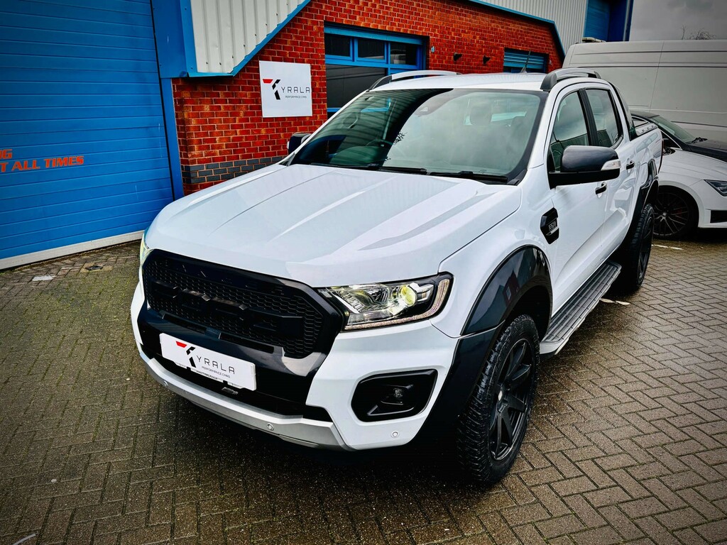 Ford Ranger Wildtrak Tdci 4X4 4Wd YA69ELH #4