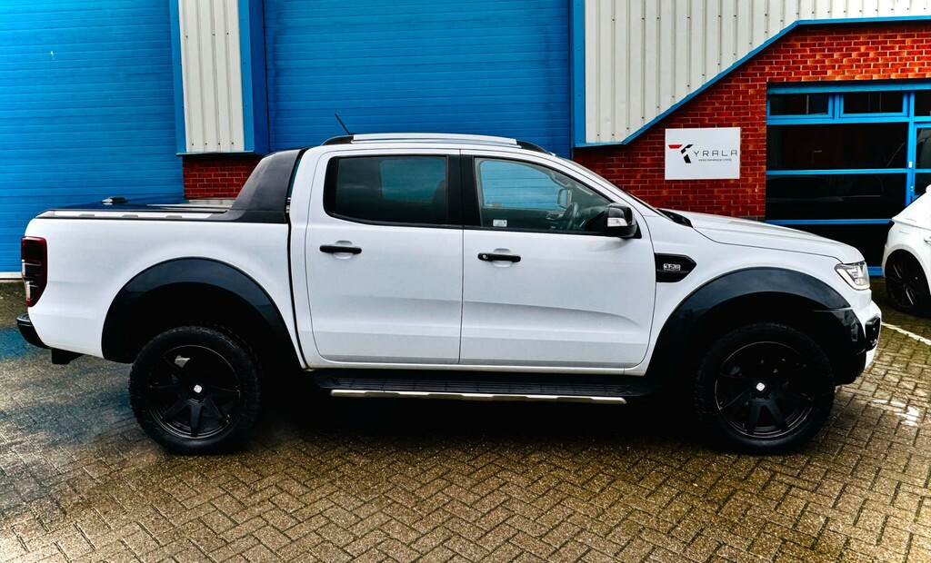 Ford Ranger Wildtrak Tdci 4X4 4Wd YA69ELH #2