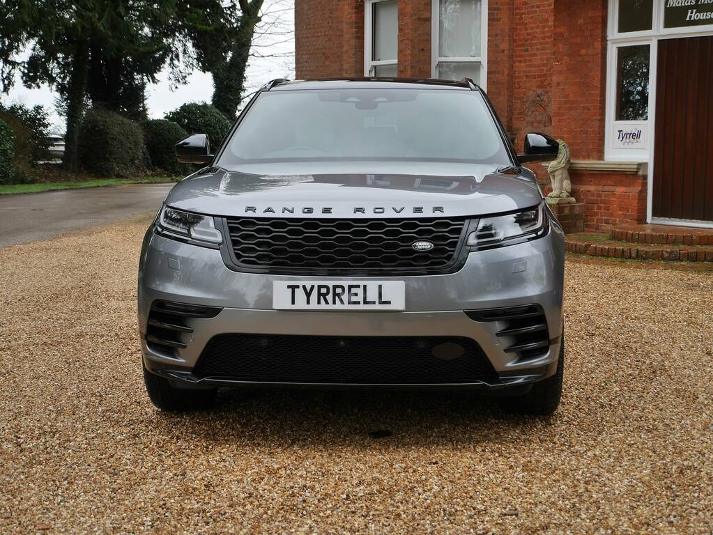 Land Rover Range Rover Velar R-dynamic Se T90ALL Grey #2