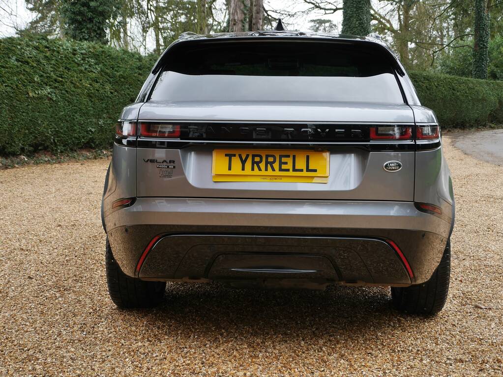 Land Rover Range Rover Velar R-dynamic Se T90ALL Grey #5
