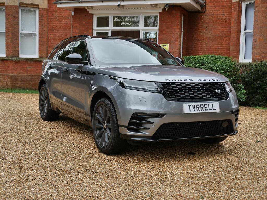Land Rover Range Rover Velar R-dynamic Se Grey