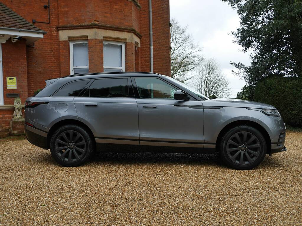Land Rover Range Rover Velar R-dynamic Se T90ALL Grey #3