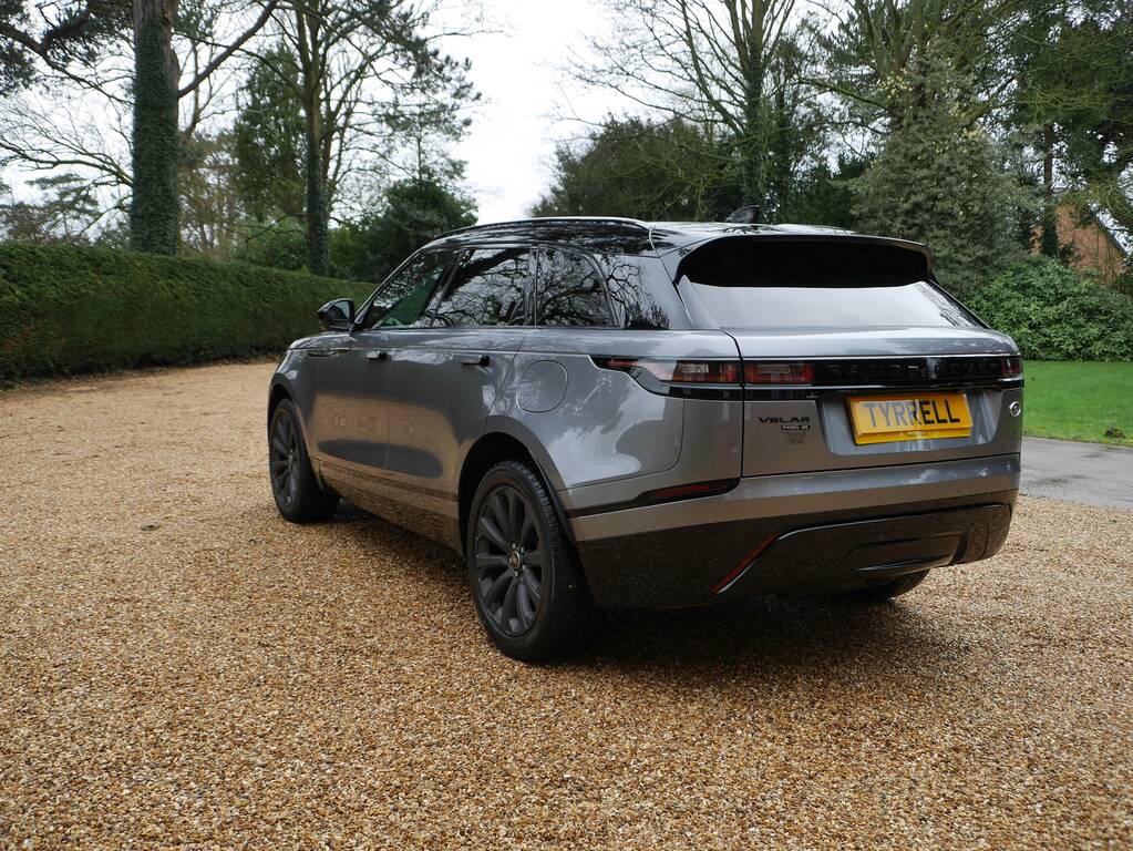 Land Rover Range Rover Velar R-dynamic Se T90ALL Grey #6