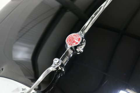 Jaguar XK Xk150 Open Two Black #4
