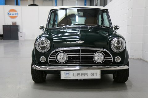 Rover MINI Cooper I Green #13