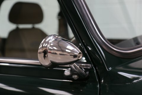 Rover MINI Cooper I Green #15