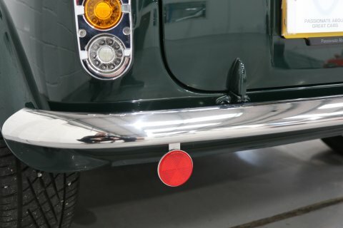 Rover MINI Cooper I Green #7