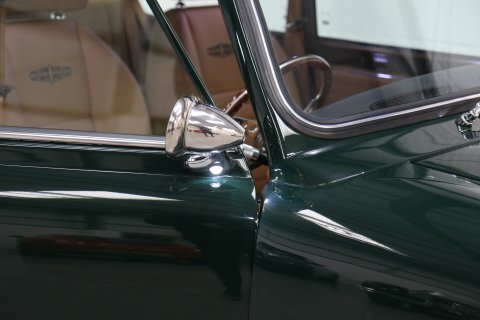 Rover MINI Cooper I Green #40