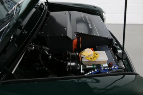 Rover MINI Cooper I Green #38