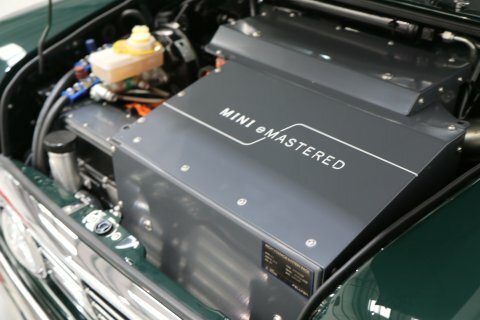 Rover MINI Cooper I Green #39