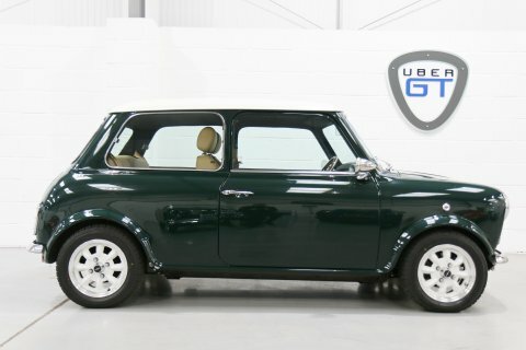 Rover MINI Cooper I Green #41