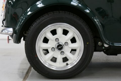 Rover MINI Cooper I Green #18