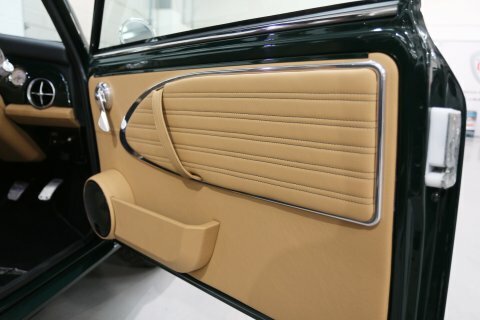 Rover MINI Cooper I Green #14