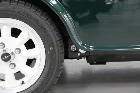 Rover MINI Cooper I Green #35