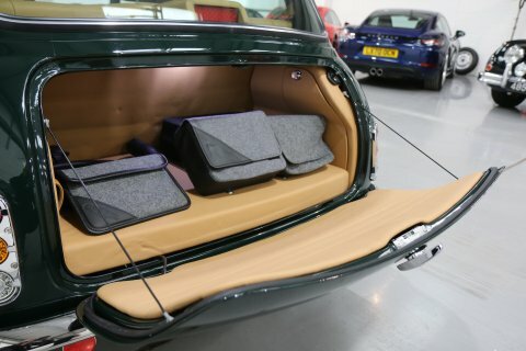 Rover MINI Cooper I Green #10