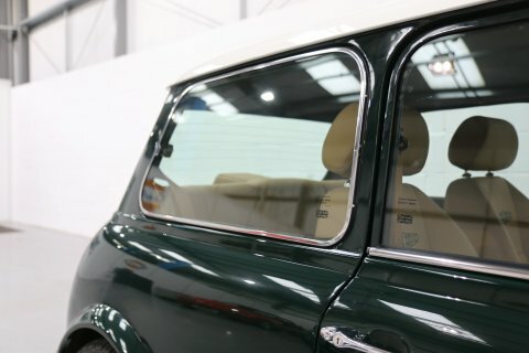 Rover MINI Cooper I Green #12