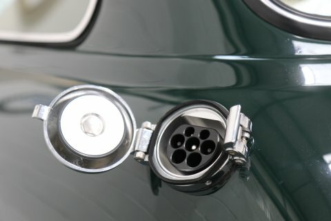 Rover MINI Cooper I Green #9