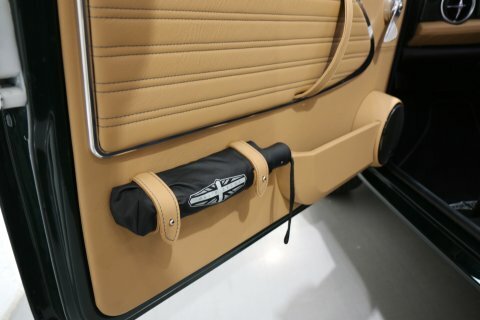 Rover MINI Cooper I Green #20