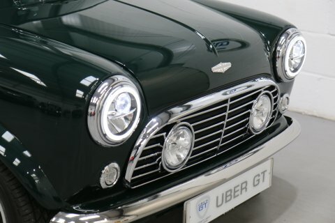 Rover MINI Cooper I Green #23