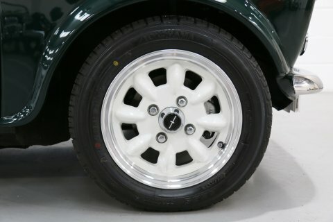 Rover MINI Cooper I Green #43