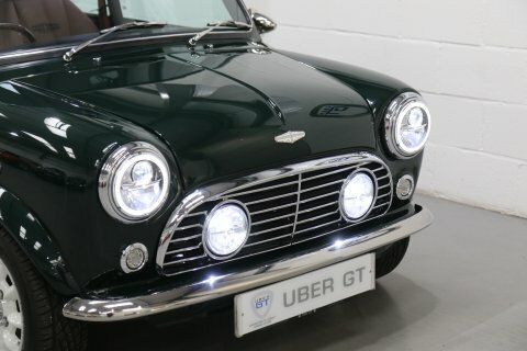 Rover MINI Cooper I Green #31