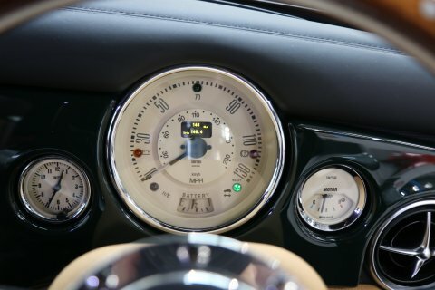 Rover MINI Cooper I Green #42