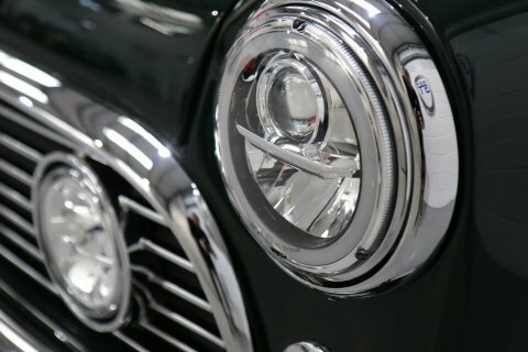 Rover MINI Cooper I Green #34