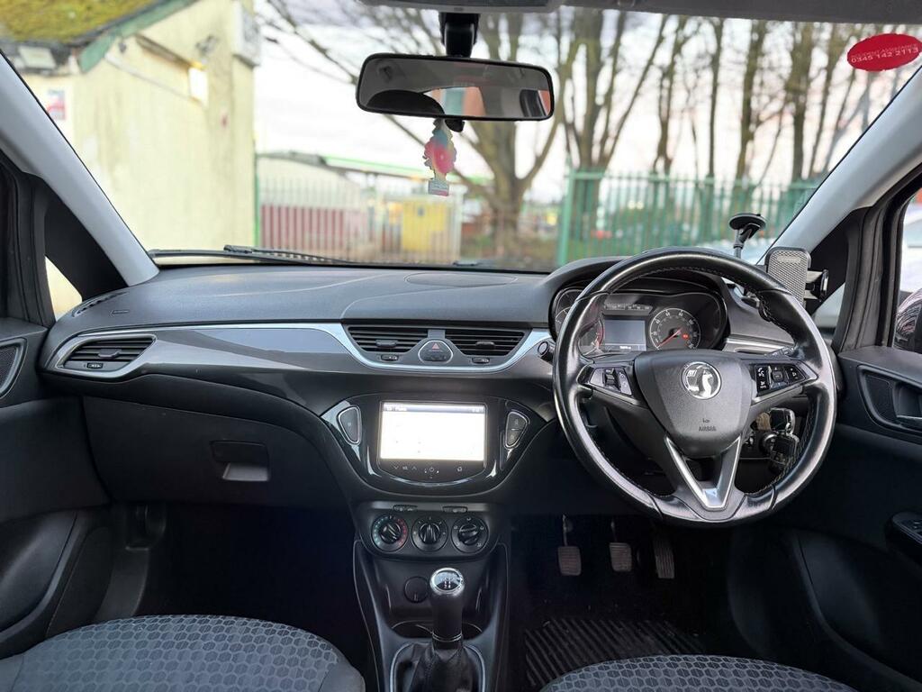 Vauxhall Corsa 1.4I Ecotec Design Euro 6 DL15FKU Grey #2