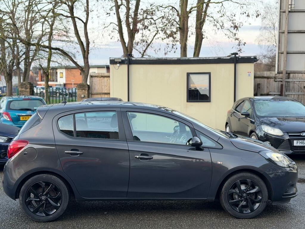 Vauxhall Corsa 1.4I Ecotec Design Euro 6 DL15FKU Grey #6