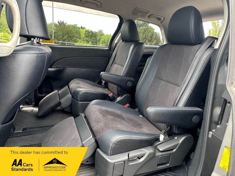 Toyota Estima 2013 Model 7 BW63UFJ Grey #4