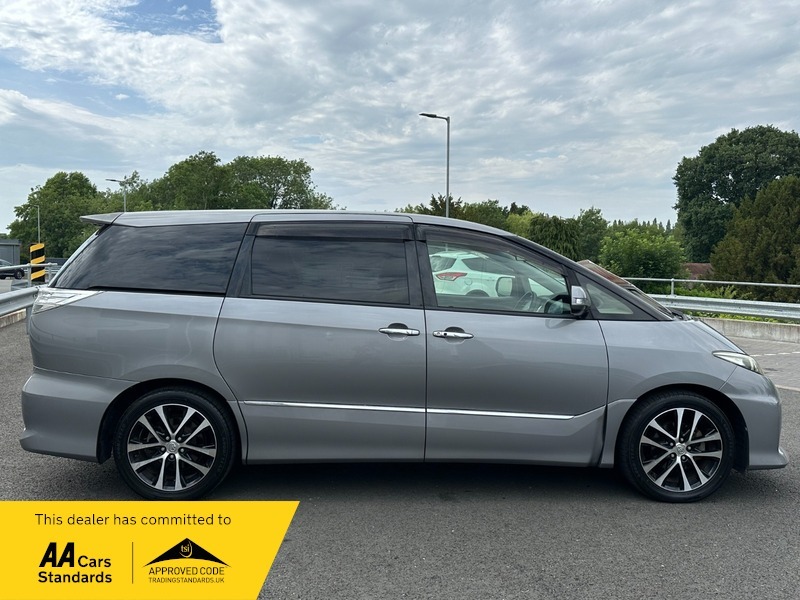 Toyota Estima 2013 Model 7 BW63UFJ Grey #6