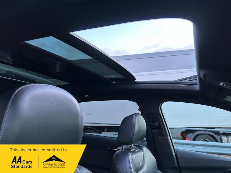 Audi Q7 7 Seater 3.0 Y29YAN Blue #5