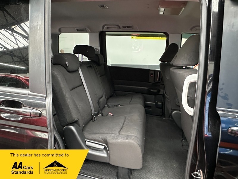 Honda StepWagon Mpv Grey #13