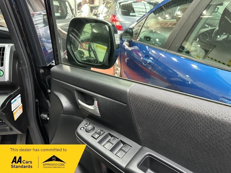 Honda StepWagon Mpv Grey #15