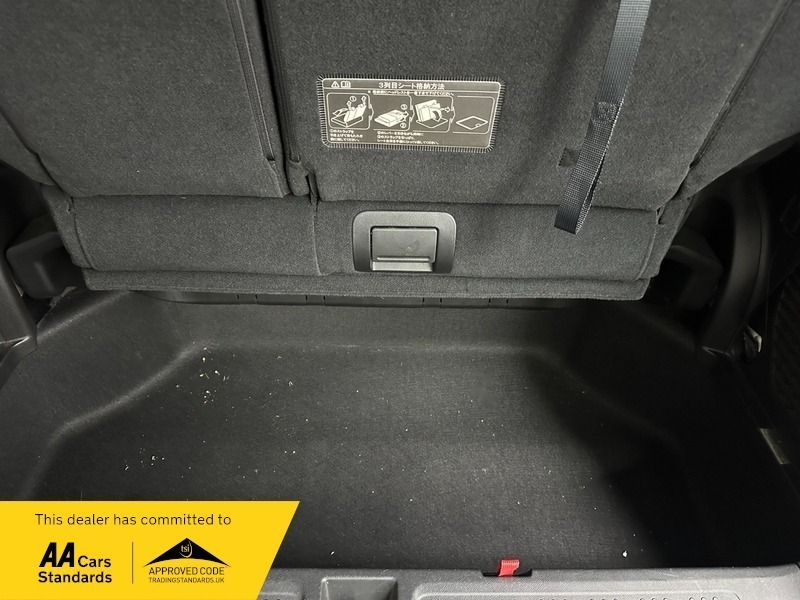 Honda StepWagon Mpv Grey #20