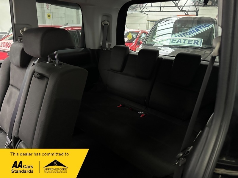 Honda StepWagon Mpv Grey #18