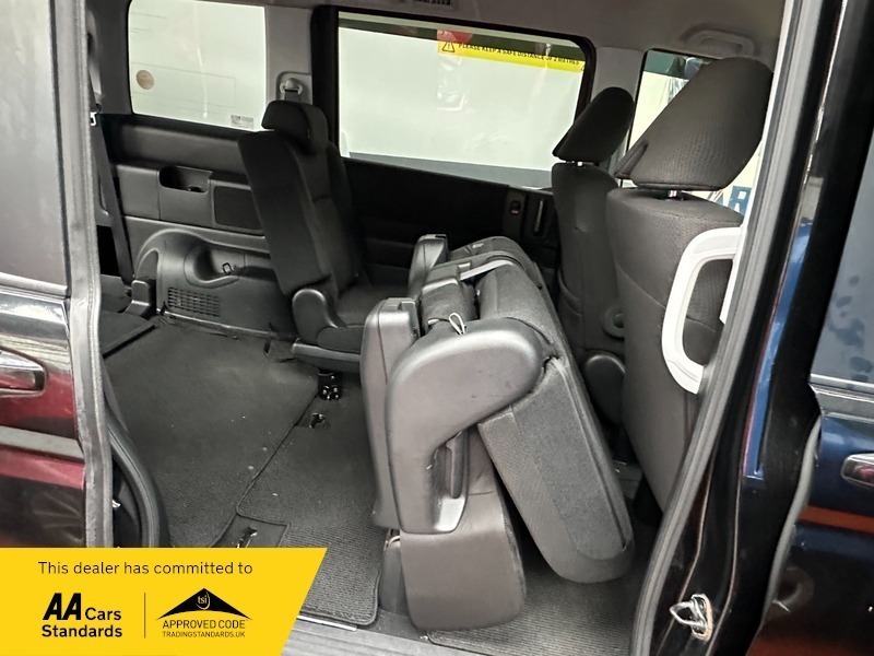 Honda StepWagon Mpv Grey #17